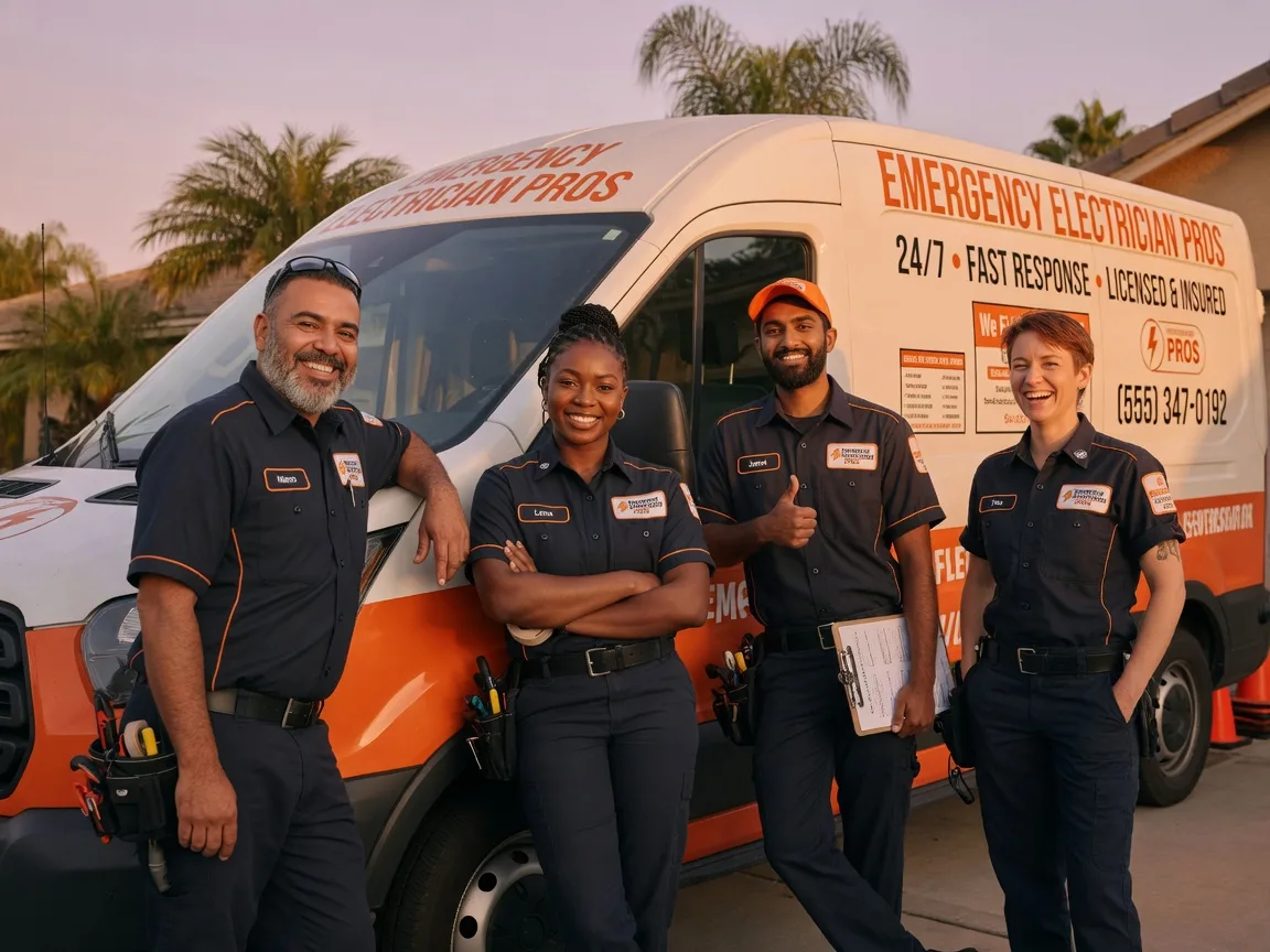 Emergency Electrician company in Pinebluff, NC