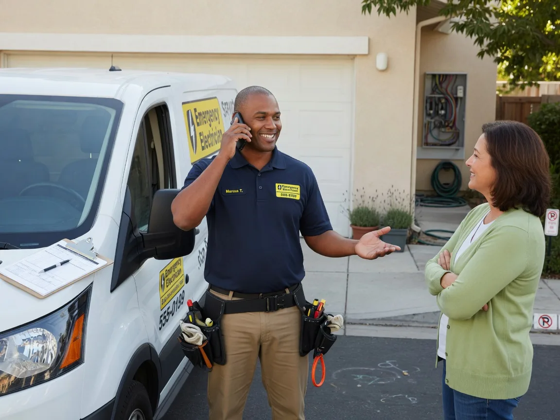 Emergency Electrician Pinebluff, NC FAQs