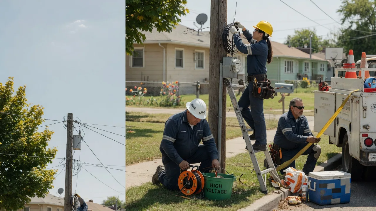 Emergency Electrician in Pinebluff, NC near me